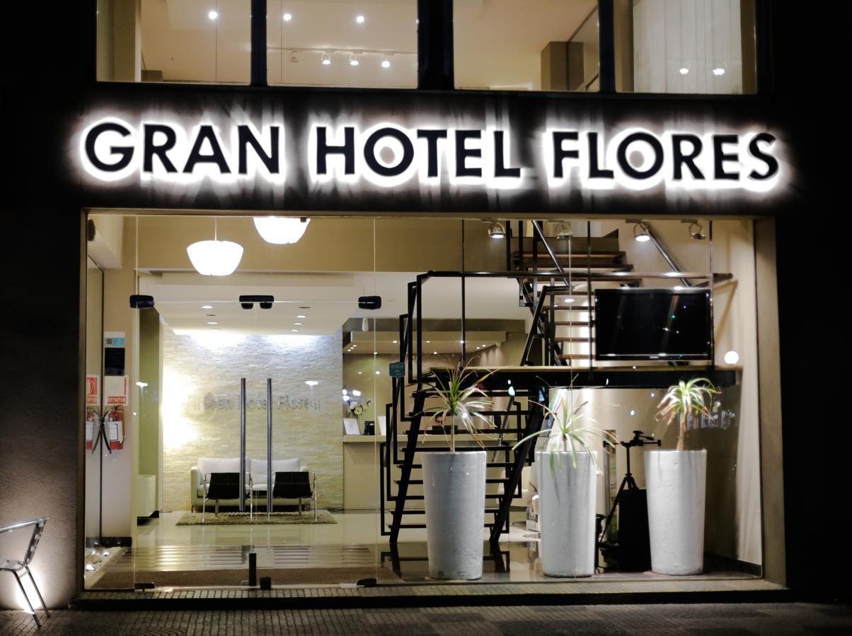 Gran Hotel Flores ตรินิดาด ภายนอก รูปภาพ
