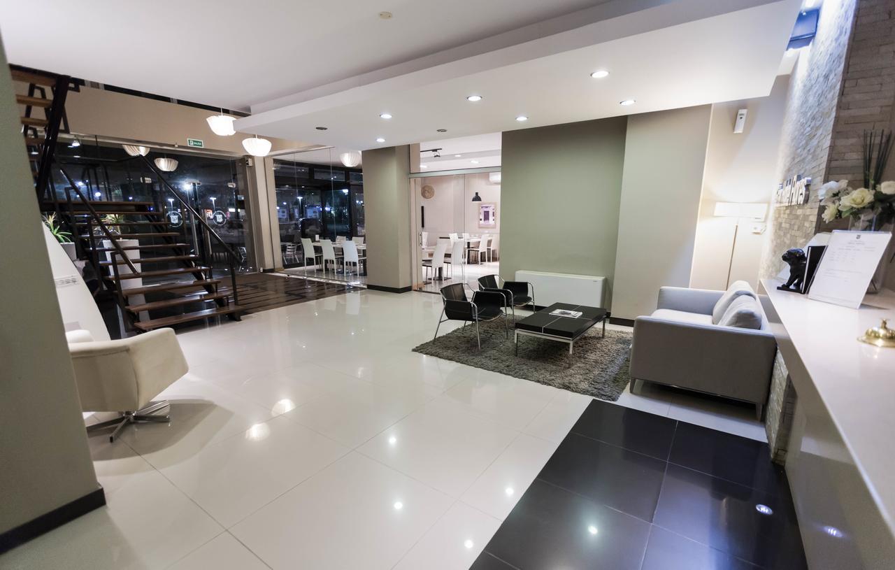 Gran Hotel Flores ตรินิดาด ภายนอก รูปภาพ