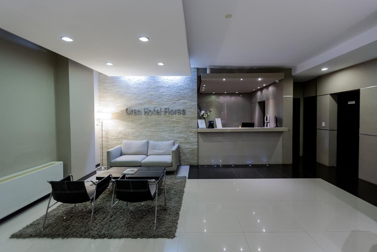Gran Hotel Flores ตรินิดาด ภายนอก รูปภาพ
