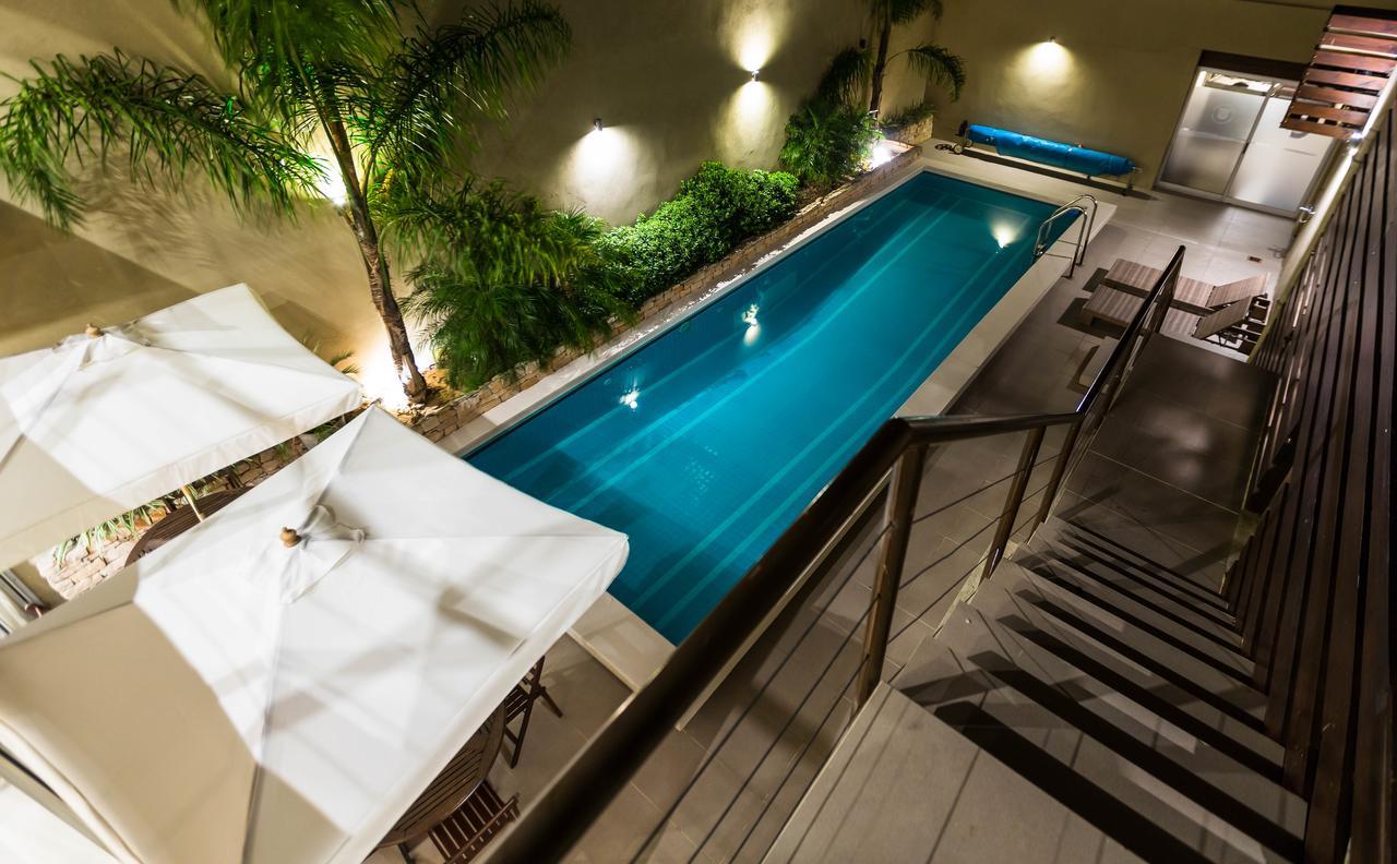 Gran Hotel Flores ตรินิดาด ภายนอก รูปภาพ