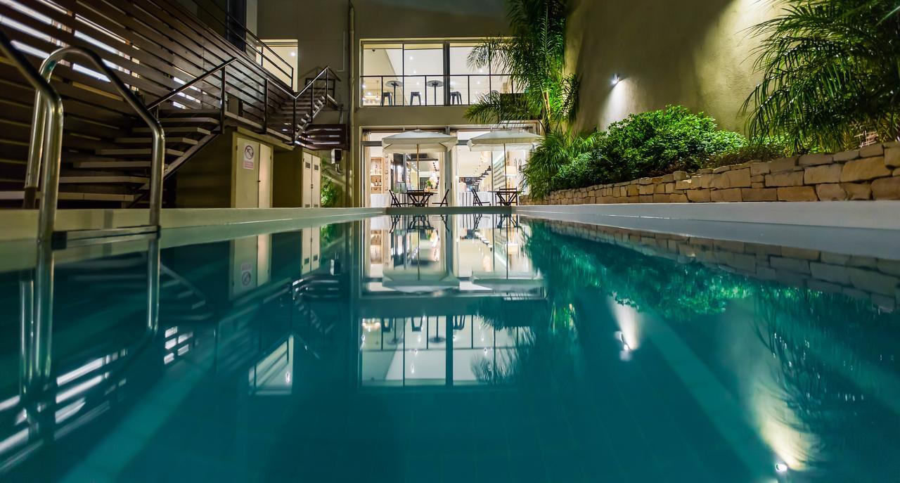 Gran Hotel Flores ตรินิดาด ภายนอก รูปภาพ